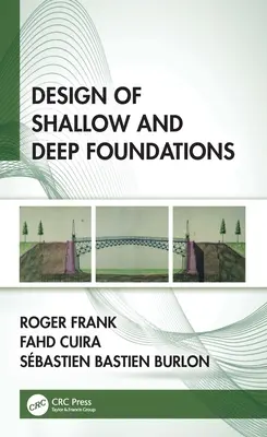 Proiectarea fundațiilor superficiale și adânci - Design of Shallow and Deep Foundations