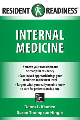 Pregătirea rezidenților Medicină internă - Resident Readiness Internal Medicine