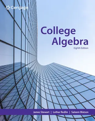 Algebră universitară - College Algebra