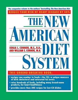 Noul sistem alimentar american - The New American Diet System