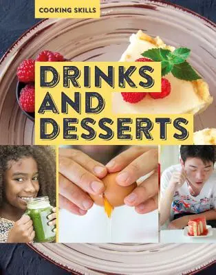 Băuturi și deserturi - Drinks and Desserts