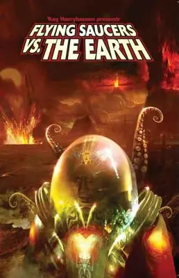 Farfuriile zburătoare vs. Pământul - Flying Saucers Vs. the Earth