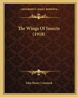 Aripile insectelor (1918) - The Wings Of Insects (1918)