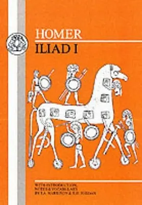 Homer: Iliada I - Homer: Iliad I