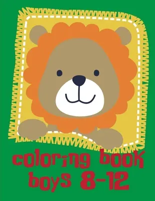 Carte de colorat pentru băieți 8-12 ani: desene detaliate pentru relaxare și mindfulness - Coloring Book Boys 8-12: Detailed Designs for Relaxation & Mindfulness