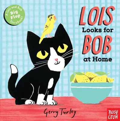 Lois îl caută pe Bob acasă - Lois Looks for Bob at Home
