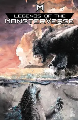 Legendele Monsterverse: The Omnibus - Legends of the Monsterverse: The Omnibus