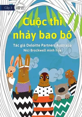 Cursa sacilor - Cuộc thi nhảy bao bố - The Sack Race - Cuộc thi nhảy bao bố