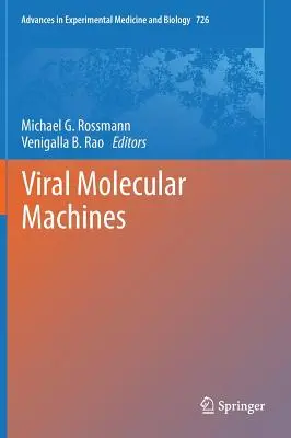 Mașini moleculare virale - Viral Molecular Machines