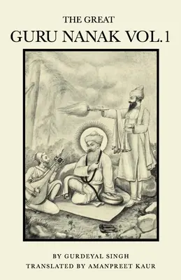 Marele Guru Nanak Vol.1 - The Great Guru Nanak Vol.1