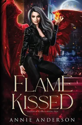 Flame Kissed: O poveste de dragoste între inamici și iubiți - Flame Kissed: An Enemies-to-Lovers Shifter Romance