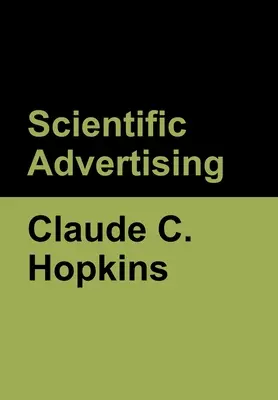 Publicitatea științifică - Scientific Advertising
