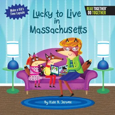 Noroc să locuiești în Massachusetts - Lucky to Live in Massachusetts