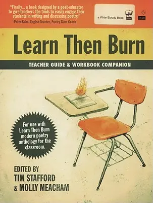 Learn Then Burn Ghidul profesorului și caietul de lucru însoțitor - Learn Then Burn Teacher Guide and Workbook Companion
