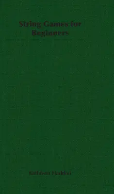 Jocuri cu sfori pentru începători - String Games for Beginners