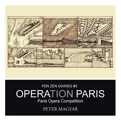 Operațiunea Paris: Concursul de la Opera din Paris - Operation Paris: Paris Opera Competition