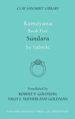 Ramayana Cartea a cincea: Sundara - Ramayana Book Five: Sundara