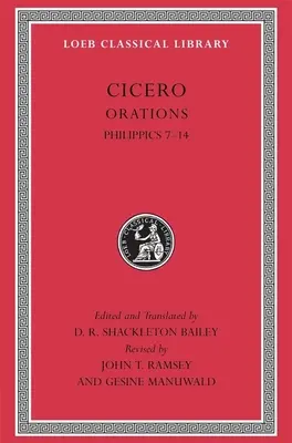 Filipicile 7-14 - Philippics 7-14