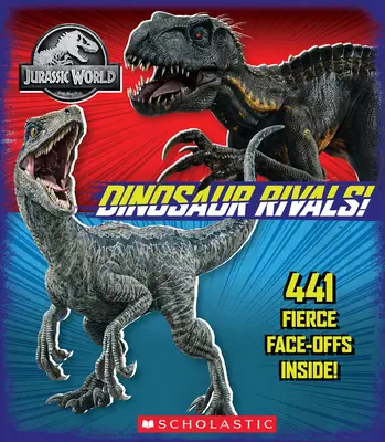 Jurassic World: Rivalii dinozaurilor! - Jurassic World: Dinosaur Rivals!