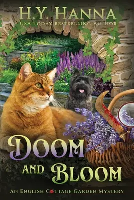 Doom and Bloom (LARGE PRINT): The English Cottage Garden Mysteries - Cartea 3 - Doom and Bloom (LARGE PRINT): The English Cottage Garden Mysteries - Book 3