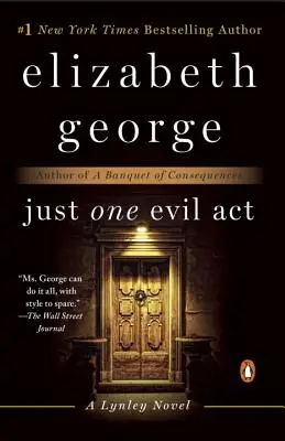 Doar un act malefic - Just One Evil Act