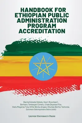 Manual pentru acreditarea programelor de administrație publică din Etiopia - Handbook for Ethiopian Public Administration Program Accreditation