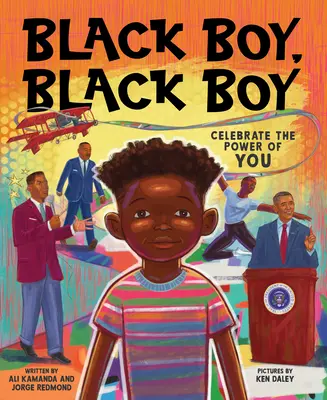 Băiat negru, băiat negru - Black Boy, Black Boy