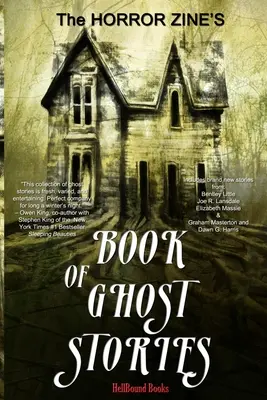 Cartea de povești cu fantome a revistei Horror Zine - The Horror Zine's Book of Ghost Stories