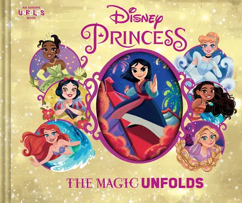 Prințesa Disney: Magia se desfășoară - Disney Princess: The Magic Unfolds