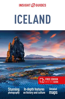 Insight Guides Islanda (Ghid de călătorie cu ebook gratuit) - Insight Guides Iceland (Travel Guide with Free Ebook)