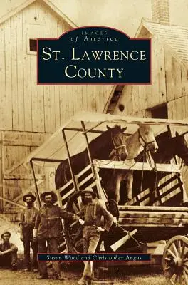 Județul St. Lawrence - St. Lawrence County