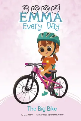 Bicicleta mare - The Big Bike