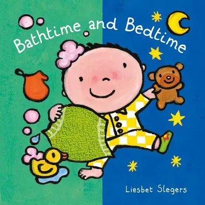 Ora de baie și de culcare - Bathtime and Bedtime