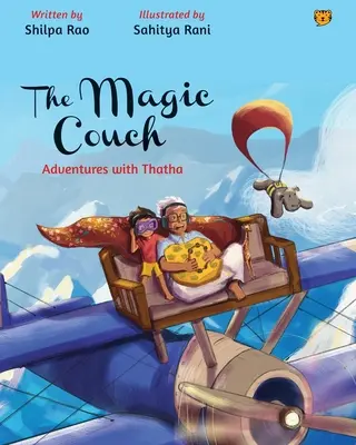Divanul magic Aventuri cu Thatha - The Magic Couch Adventures with Thatha