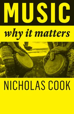 Music: De ce contează - Music: Why It Matters