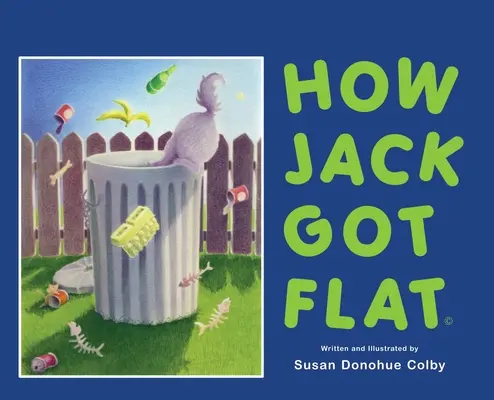 Cum a ajuns Jack plat - How Jack Got Flat
