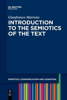 Introducere în semiotica textului - Introduction to the Semiotics of the Text