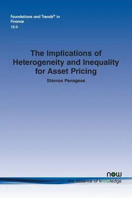 Implicațiile eterogenității și inegalității pentru stabilirea prețului activelor - The Implications of Heterogeneity and Inequality for Asset Pricing