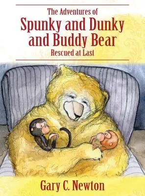 Aventurile lui Spunky și Dunky și ale lui Buddy Bear: Salvat în sfârșit - The Adventures of Spunky and Dunky and Buddy Bear: Rescued at Last