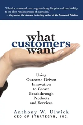 Ce vor clienții (Pb) - What Customers Want (Pb)