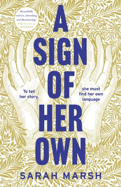 Sign of Her Own - Cum poate o femeie surdă să vorbească într-o lume auzitoare? - Sign of Her Own - How can a deaf woman speak out in a hearing world?