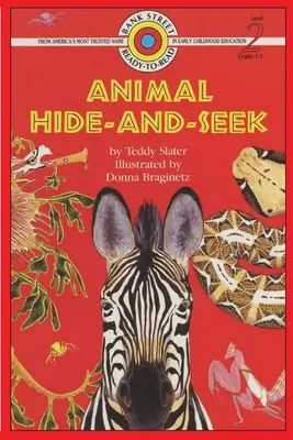 Animal Hide and Seek: Nivelul 2 - Animal Hide and Seek: Level 2