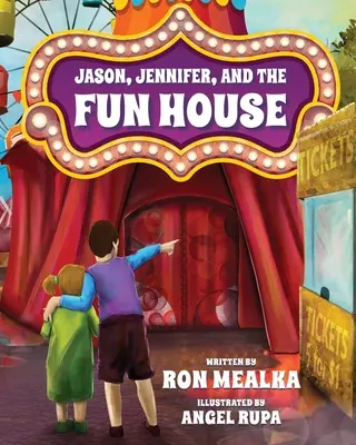 Jason, Jennifer și casa de distracții - Jason, Jennifer, and the Fun House