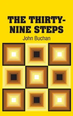 Treizeci și nouă de trepte - The Thirty-Nine Steps