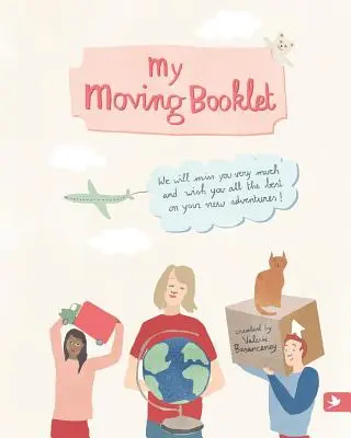 Broșura mea în mișcare - My Moving Booklet