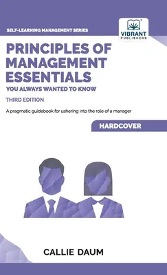 Principii de management Essentials You Always Wanted To Know - Principles of Management Essentials You Always Wanted To Know