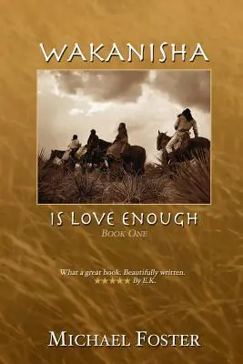 Wakanisha: Este dragostea suficientă? - Wakanisha: Is Love Enough