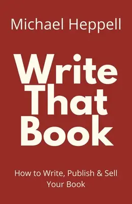 Scrie acea carte - Write That Book