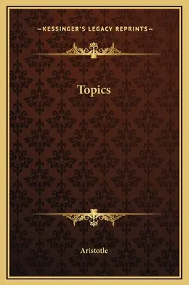 Subiecte - Topics