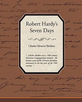 Cele șapte zile ale lui Robert Hardy - Robert Hardy's Seven Days